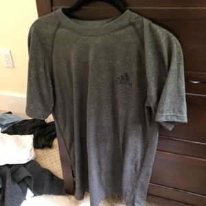 Adidas workout shirt